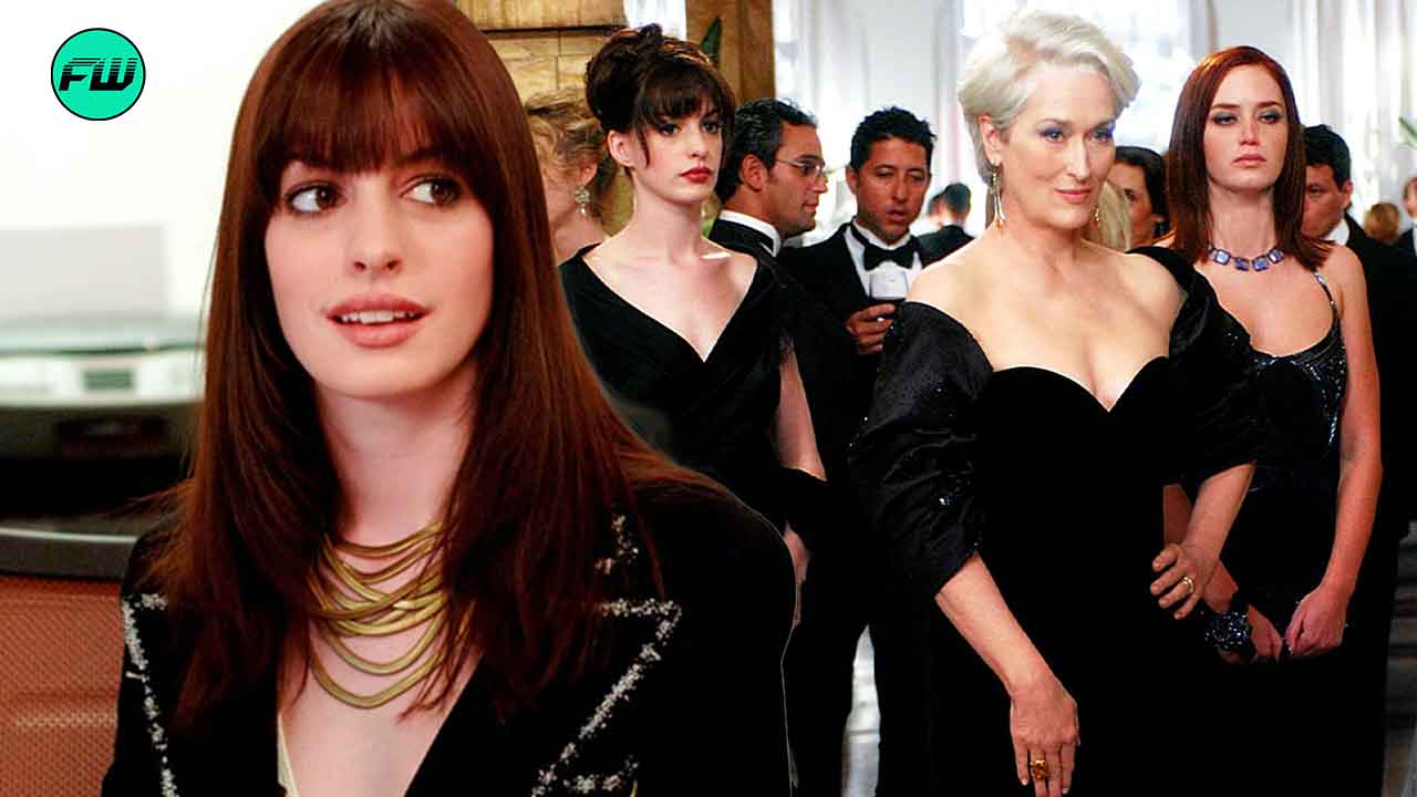 “I’m just realizing this” Anne Hathaway Will Probably Never Do ‘The