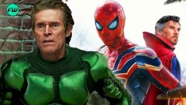 Many Marvel Fans Must Have Missed This Fine Detail From Willem Dafoe's First Scene in MCU From Spider-Man: No Way Home