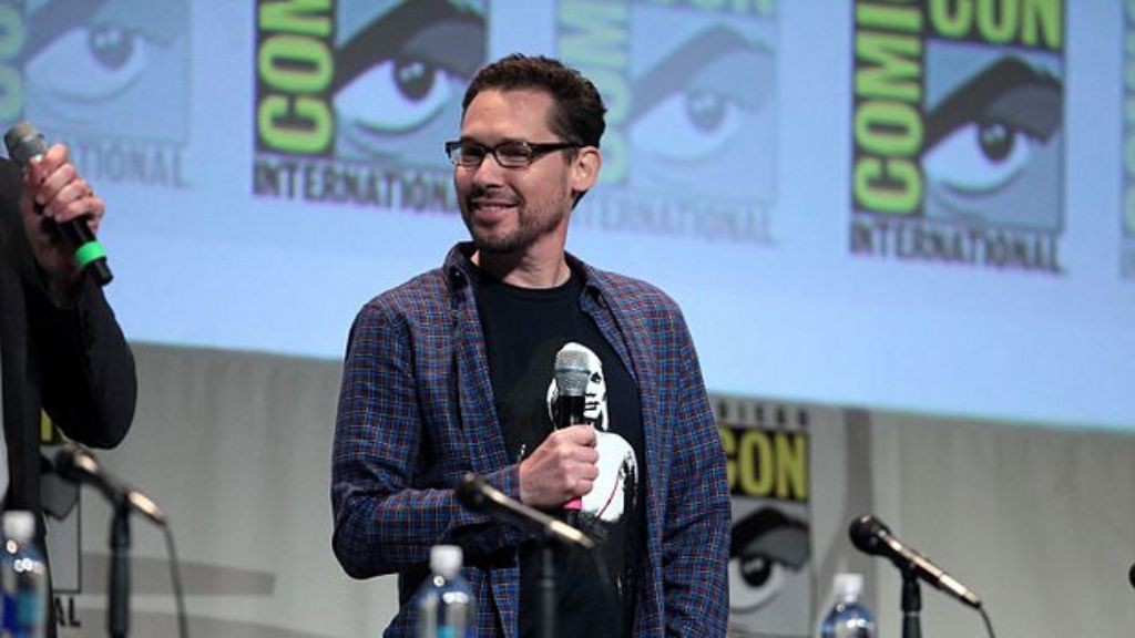 Bryan Singer at the SDCC 2015 for X-Men: Apocalypse | Credits: Wikimedia Commons
