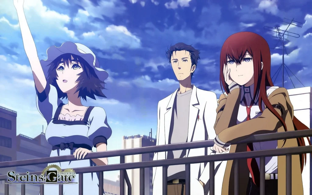 Steins;Gate