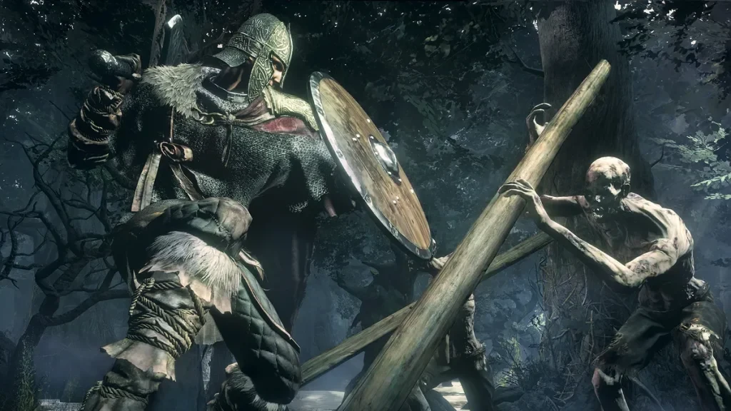 Dark Souls 3 is the end of the Souls series, according to Miyazaki