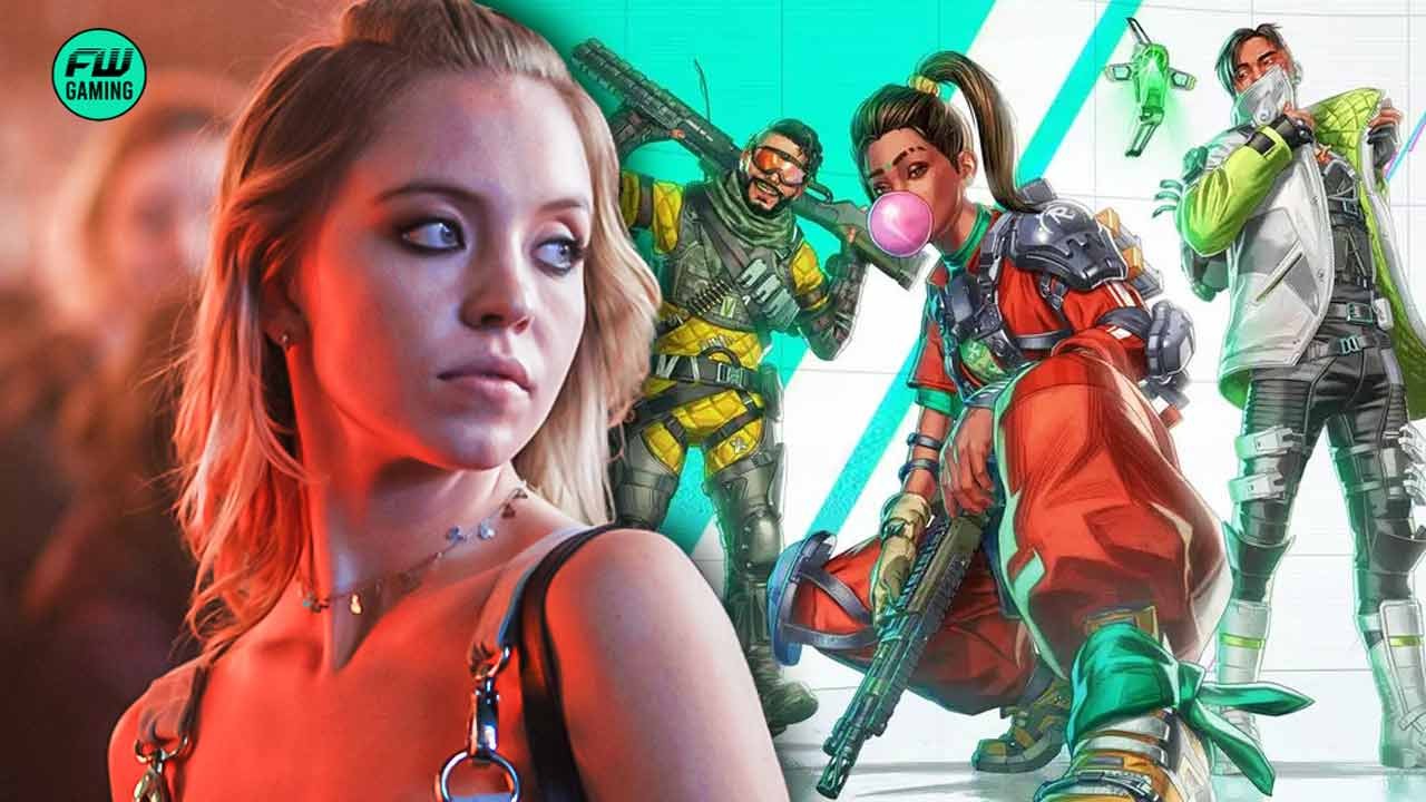 “Only OGs know about the pumpkin mirage lore”: With Euphoria on Hiatus, Sydney Sweeney’s Hardcore Apex Legends Grinds can Continue Unfettered