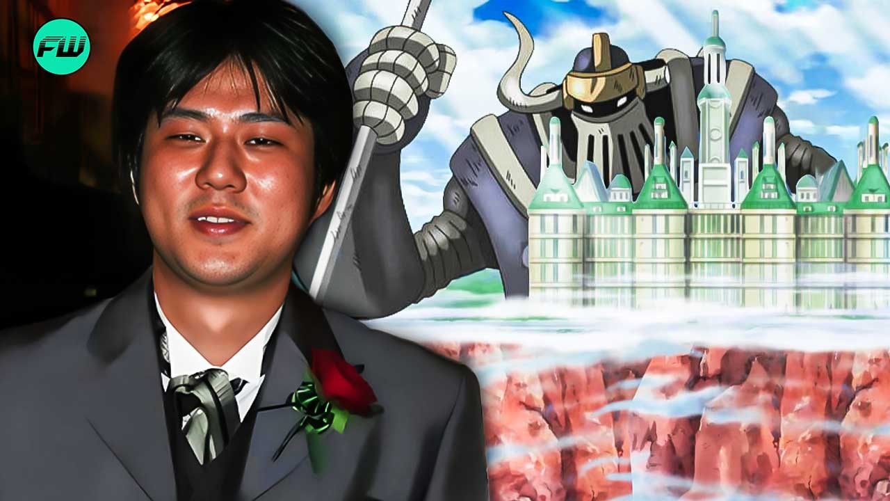 "Someone secretly became Nika and failed": Eiichiro Oda is Yet to Answer One Mystery About Iron Giant Attacking Mary Geoise