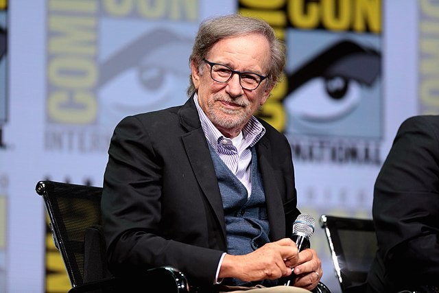 Steven Spielberg | Credits: Wikimedia Commons