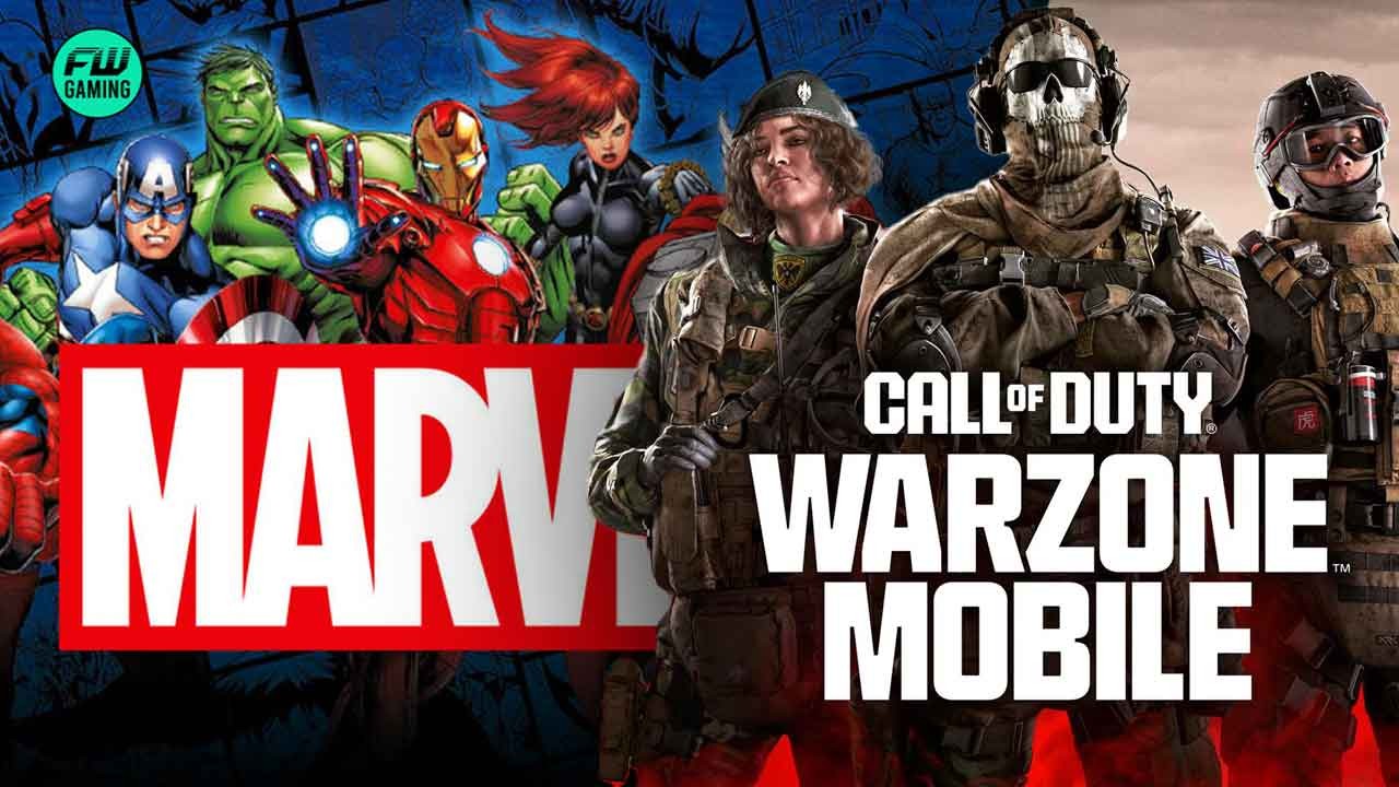 Just Like the MCU, it Seems Like Being a Call of Duty Game Isn't a Guaranteed Money Maker Anymore, after Disappointing Warzone Mobile Revenue Announced