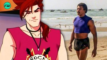 Fans Calling Gambit From X-Men '97 Gay For His Crop-top Might Have Forgotten Apollo Creed's Training Scene From Rocky