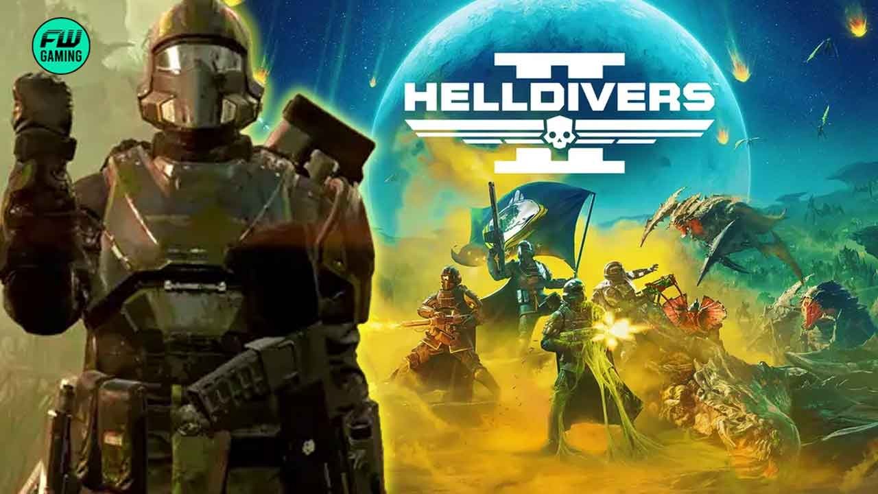 “Only a traitor is curious about alien artifacts”: What Exactly is Helldivers 2 Cooking Up Now?