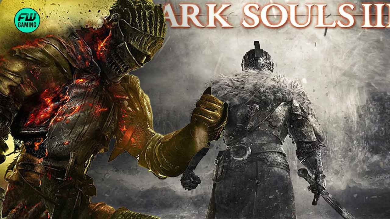 "Dark Souls 3 to be the big closure on the series": Don't Expect Dark Souls 4 Any Time Soon, If Hidetaka Miyazaki Has Anything to Do With It