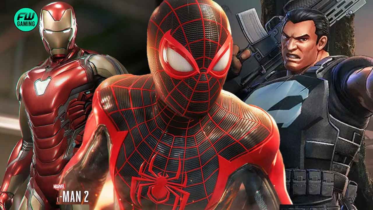 From Spider-Man to Iron Man and Punisher, NetEase’s Rumoured Unannounced Shooter ‘Marvel Rivals’ Gets More Details