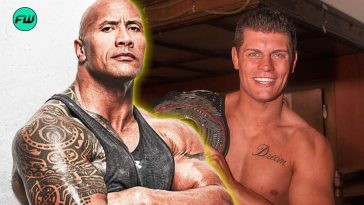 “F*ck the Rock”: Dwayne Johnson’s Feud with Cody Rhodes’ Family Reaches a Boiling Point Ahead of WrestleMania Showdown
