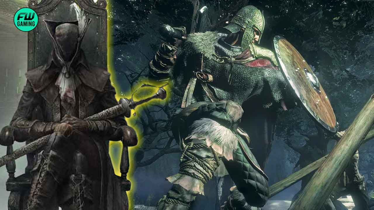 "Indeed, I am left in awe.": Even Hidetaka Miyazaki Couldn't Come up With Some of Bloodborne's and Dark Souls Best Bits Himself