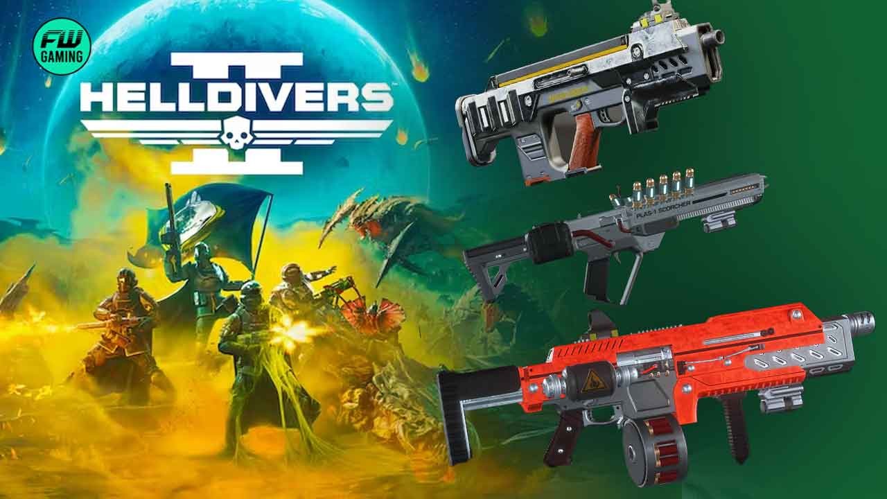 One Helldivers 2 Gun Above Any Other is an Absolute Must-Have if You Want to Succeed