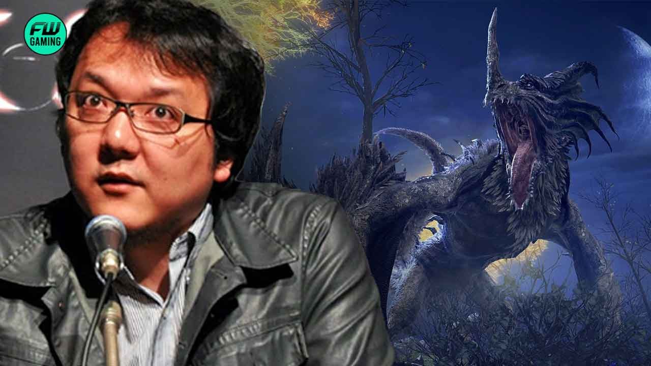 "The term I usually use is 'unreasonable": If Not for Elden Ring's Hidetaka Miyazaki, the Soulslike Genre Would be Different in One Terrifying Way