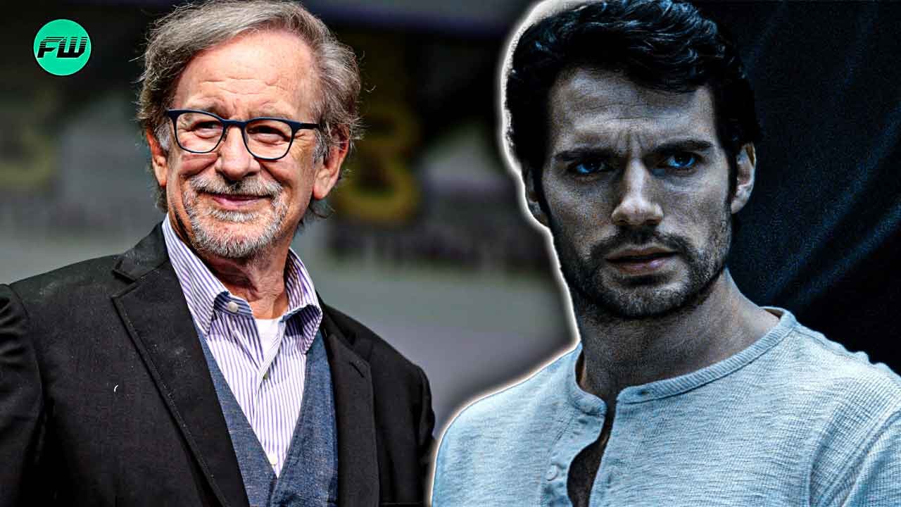 "They can't afford me": The $7.8B Franchise That Rejected Henry Cavill Also Said No to Steven Spielberg Twice