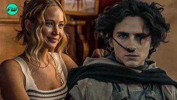 “He’s old enough to say that, right?”: Jennifer Lawrence Revealed Her Condition to Date Timothée Chalamet After Finding Dune Star Irresistible in 1 Movie