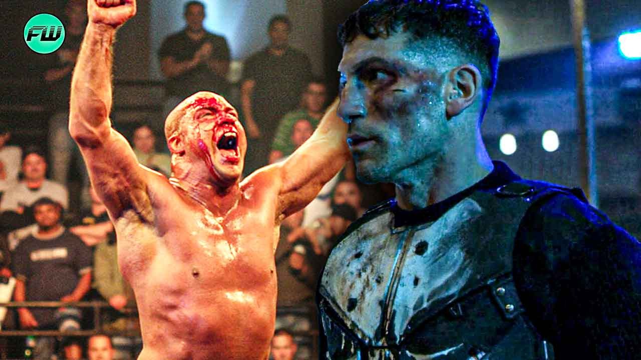 “No way Punisher is Kurt Angle’s in law”: Jon Bernthal’s Relationship With Kurt Angle is a Shocker For Everyone