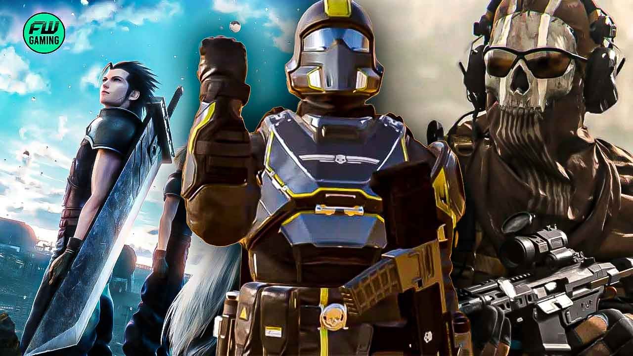 Helldivers 2 Now Has a 2024 Record Even Call of Duty, Final Fantasy Couldn't Beat