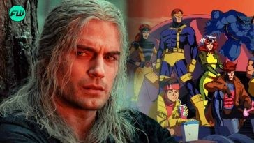 Henry Cavill’s The Witcher Look Transforms Him into the Perfect X-Men ’97 Villain in Marvel Art