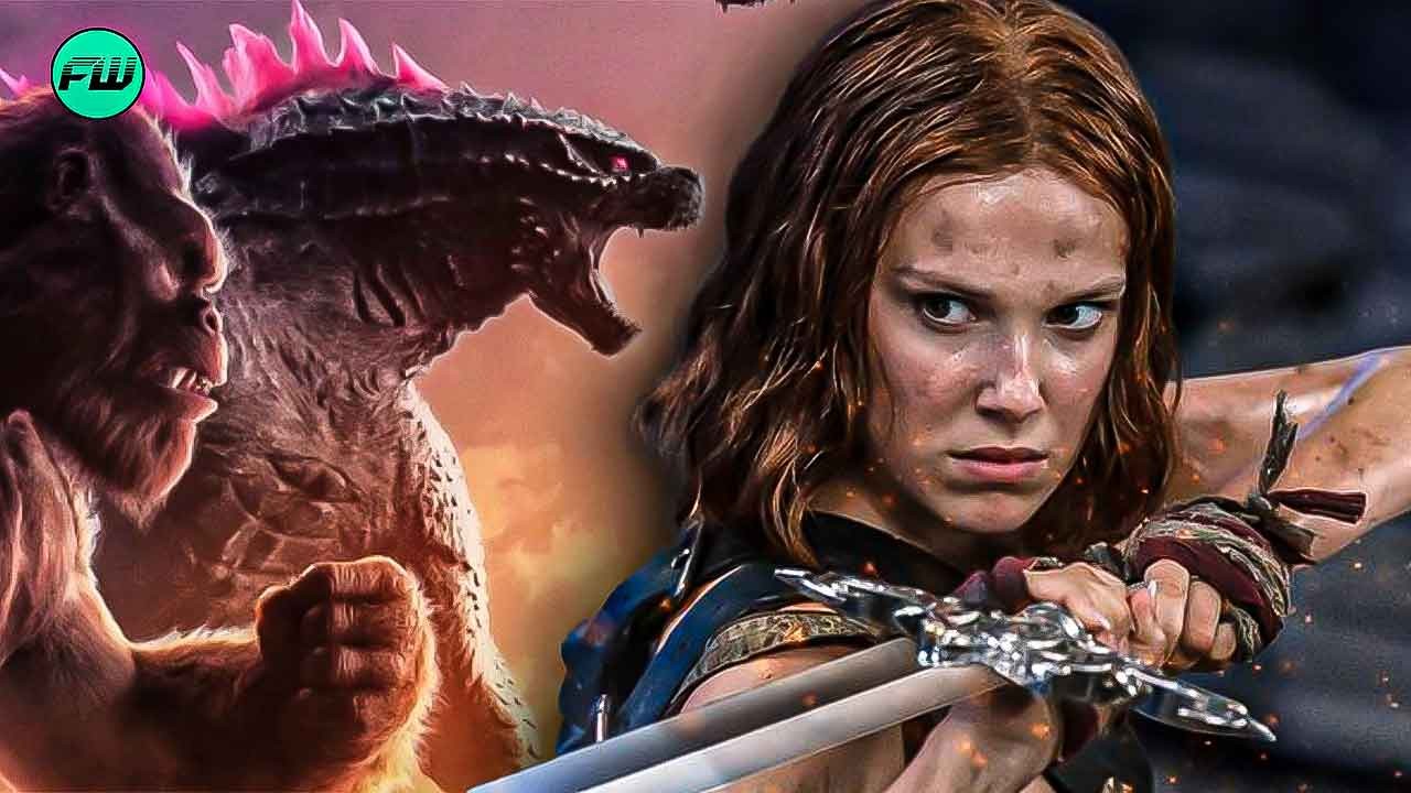 “Simplicity is key”: Director Reveals Why Godzilla x Kong: The New Empire Doesn’t Bring Back Millie Bobby Brown