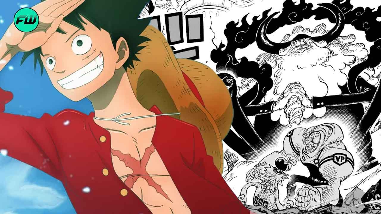 5 Goroseis’ World Ending Power Explained: Eiichiro Oda Destroys One Piece’s Power Scale With Recent Revelation in Chapter 1110