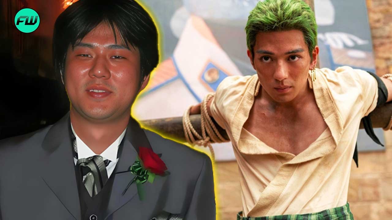 “Everything has become unified”: Eiichiro Oda Loved Mackenyu’s Zoro So Much that He Hears His Voice While Drawing the One Piece Character
