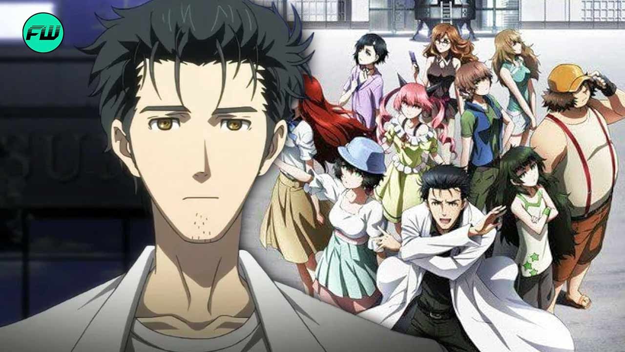 Steins;Gate - One of a Kind Mind Bending Anime That Was Inspired by a Real-Life Time Travel Story