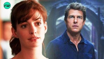Anne Hathaway Has 1 Weird Thing in Common With Tom Cruise, Reveals Her Drastic Career Choice Before Ending Up in Hollywood