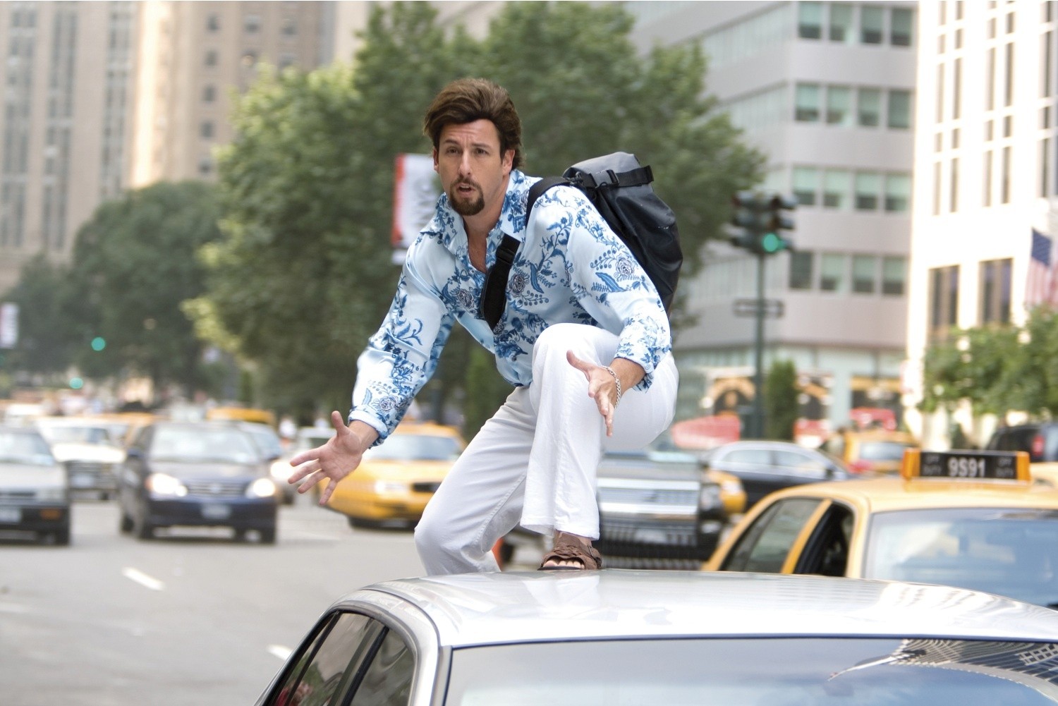 Adam Sandler Has the Most Logical Explanation Why Many of His Movies ...