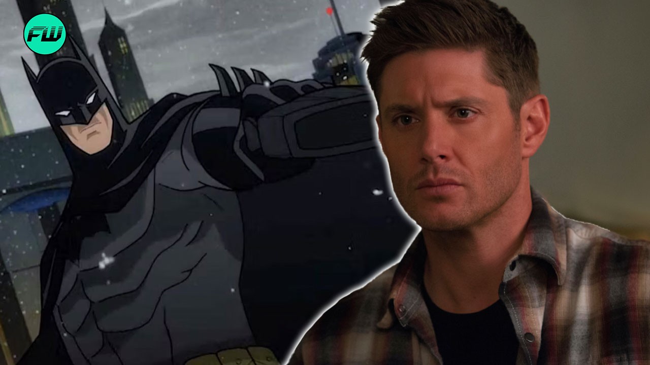 “No one else had really wanted to do it”: Marvel Should Take Notes Why DC Boss Agreed to Batman: The Long Halloween With Jensen Ackles
