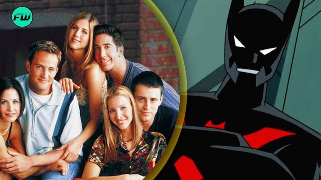 “That’s why I got offered that role”: The ‘Friends’ Star Who Credits the Iconic Sitcom for Bagging Batman Beyond Role