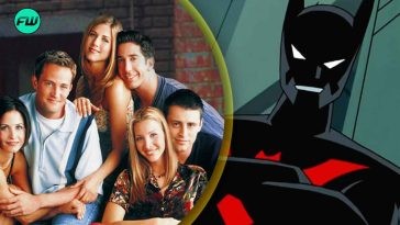 "That's why I got offered that role": The 'Friends' Star Who Credits the Iconic Sitcom for Bagging Batman Beyond Role