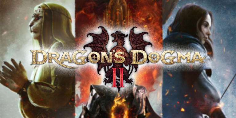 Main cover for Dragon's Dogma 2