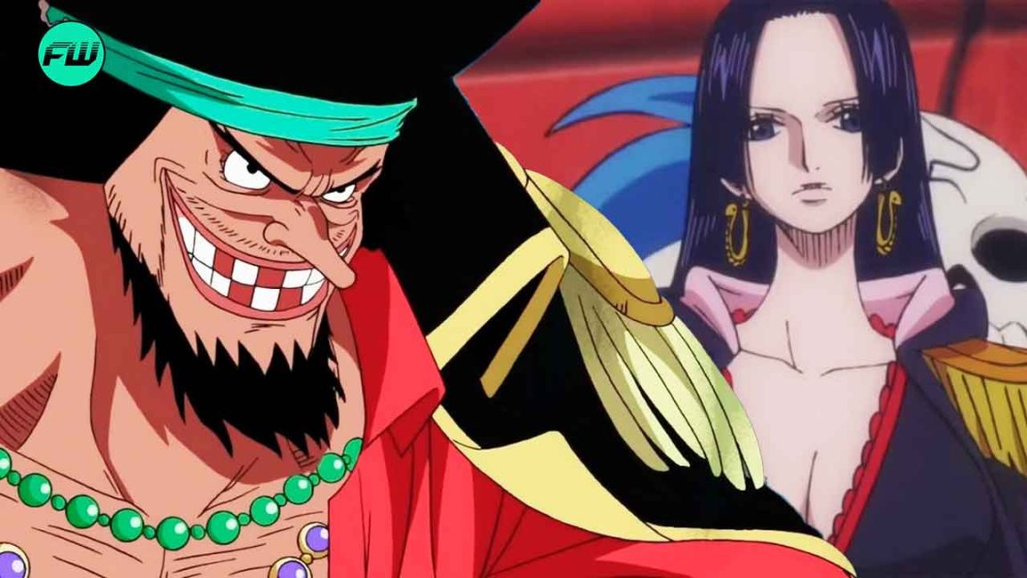 One Piece Theory: Blackbeard Has Already Set His Eyes on the 3rd Devil ...