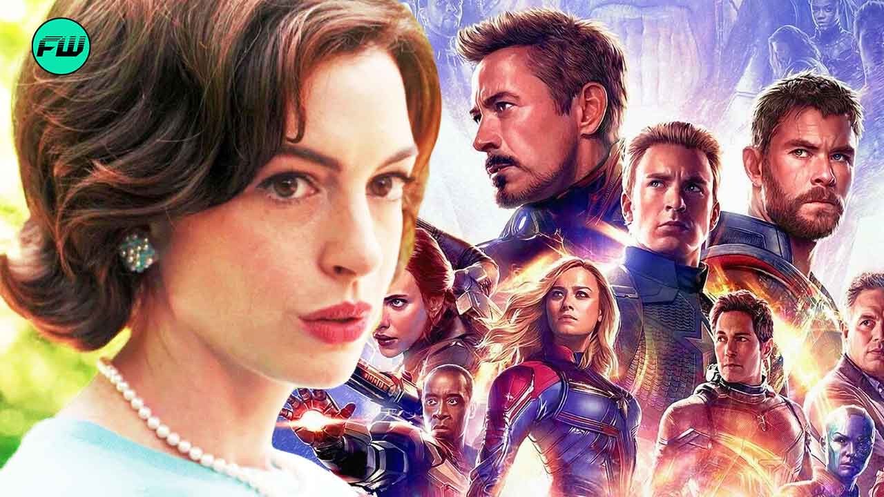 “She was determined not to do it”: Thrice a Marvel Star Rejected This $326M Movie, Anne Hathaway Took the Role and it Got 2 Oscar Nods