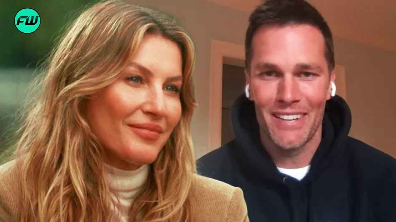 Gisele Bündchen Comments On Rumors She Cheated On Tom Brady