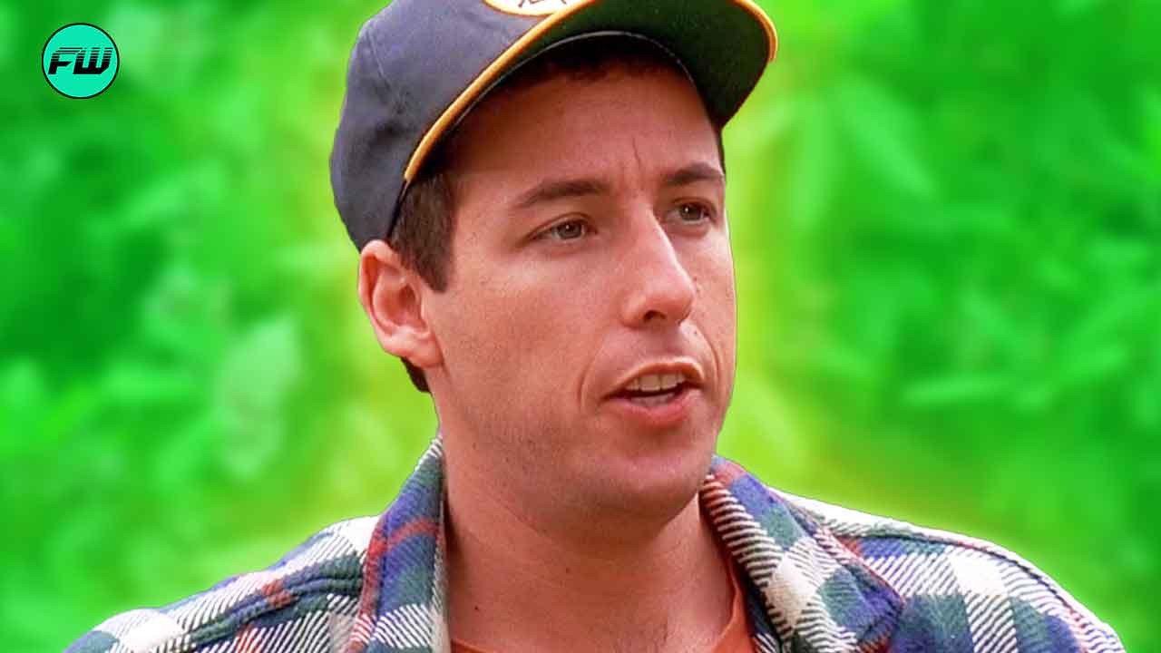 “This movie is useless”: Happy Gilmore Star Adam Sandler Had a Wicked Encounter With a Movie Critic That Made Him Hate Them All Even More