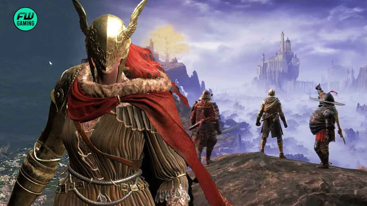 “My sources of inspiration come from various venues”: Hidetaka Miyazaki Revealed His Real Inspiration Behind His Elden Ring Empire And It’s Not Another Game