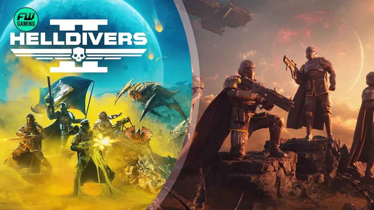 Helldivers 2 Patch 1.000.104 Update is Just What We Needed Before The Illuminate Invasion Begins