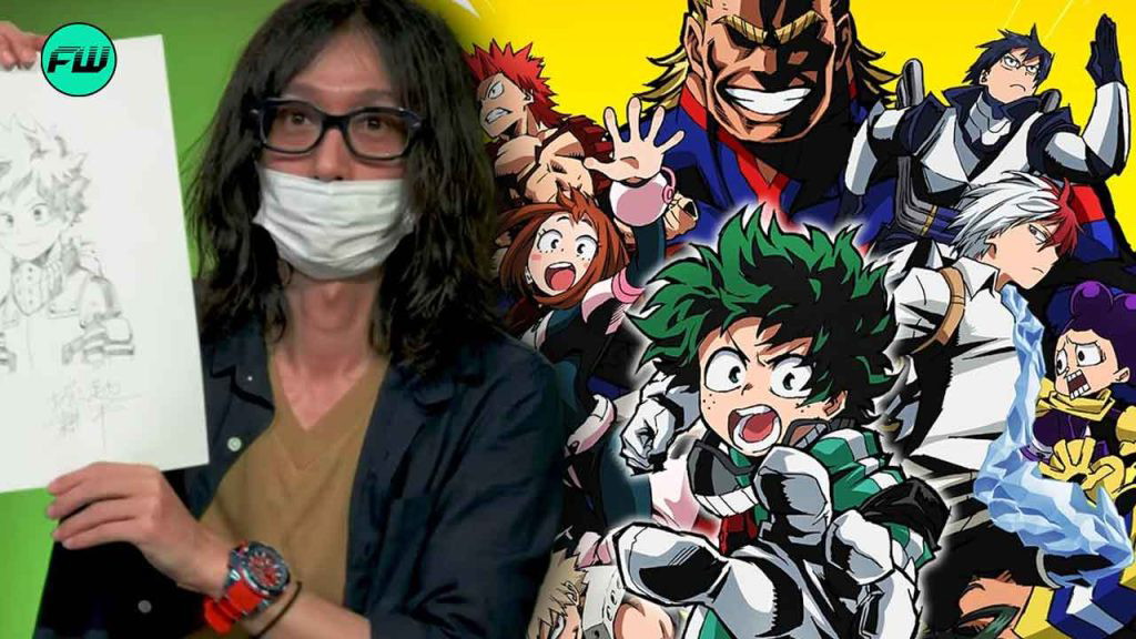 Kohei Horikoshi Net Worth: How Much Money Has He Made from My Hero Academia?