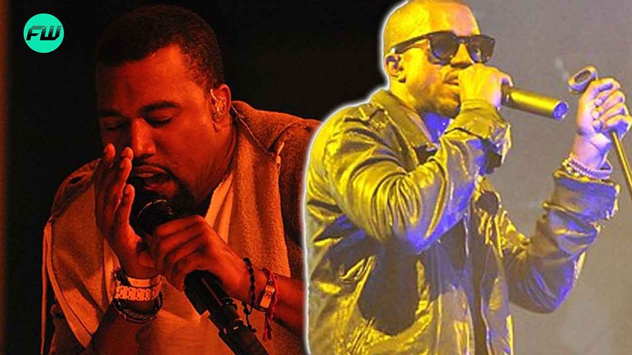 "How crazy that would be": The Bizarre Rule Kanye West Made His Bodyguard Follow Proves the Real Danger is Him