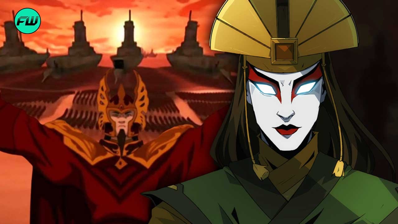 The Fire Nation Orchestrated Kyoshi's Death Theory Makes Even More Sense: Was the Avatar Cycle Permanently Tainted?
