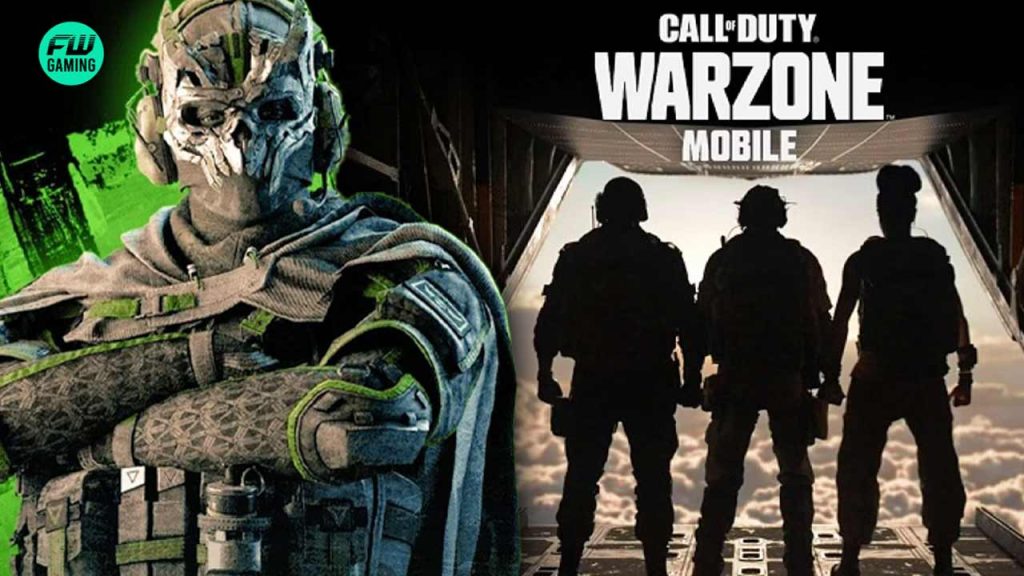 Call of Duty: Warzone Mobile Goes Full Fortnite with New Trailer for a ...