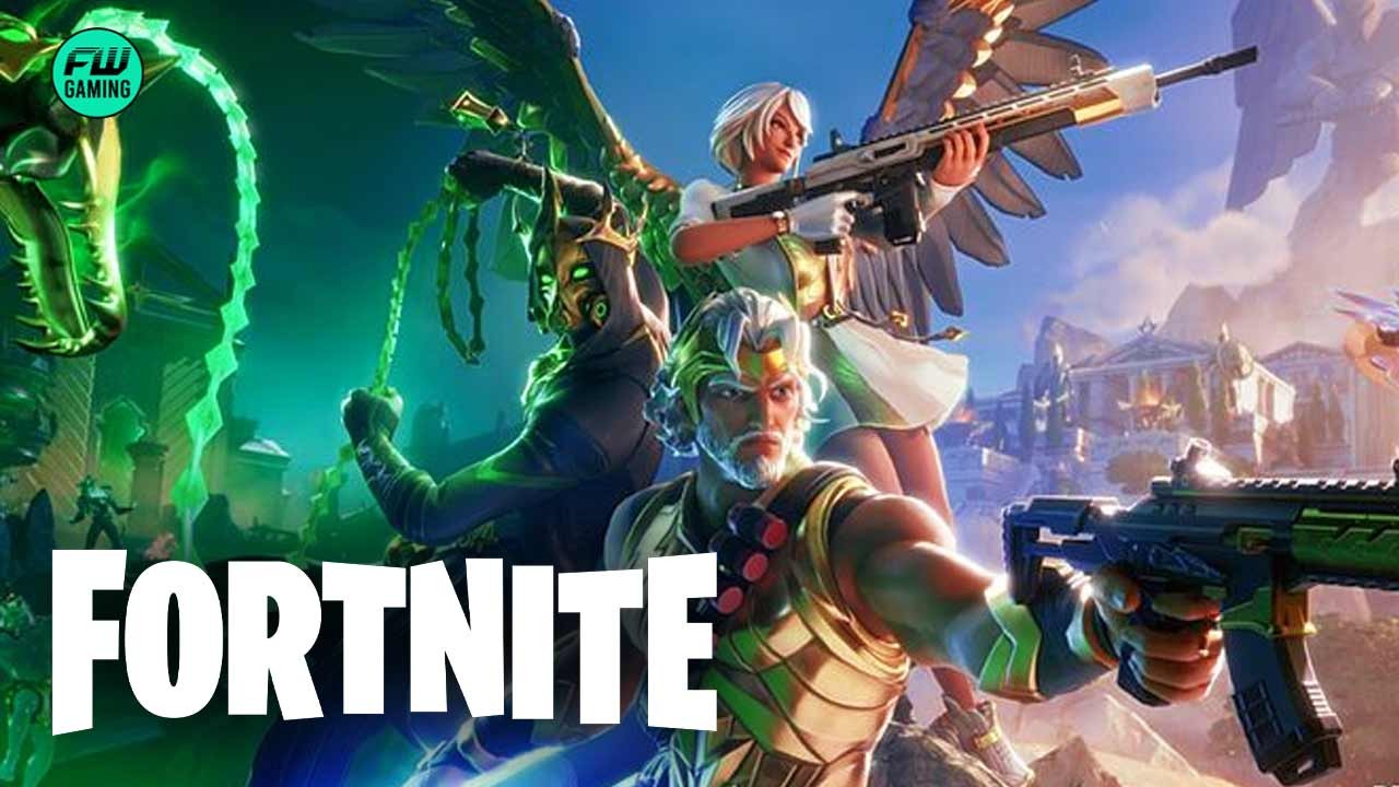 Fortnite is Looking to Branch Out with Unexpected and Invisible Character Set to Break the Game