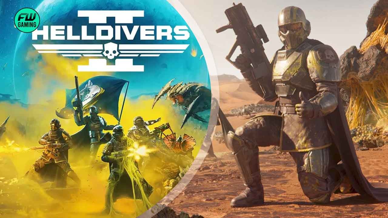 Maximum Democracy: Even Helldivers 2 Boss Is Stunned With the Military Promoting the Game