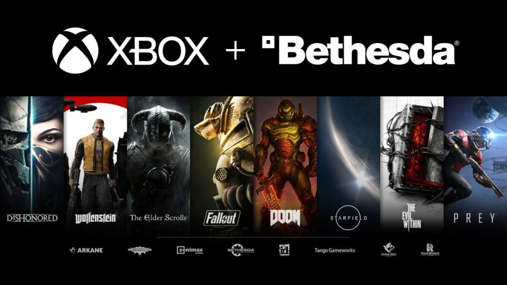 Bethesda could save Xbox from the current poor sales.