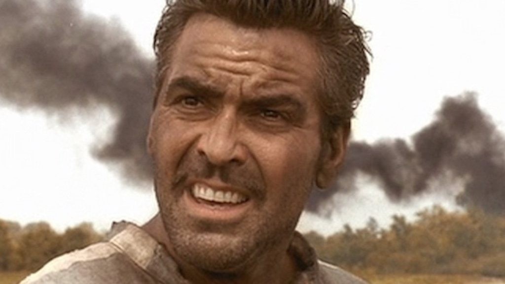 George Clooney in O Brother, Where Art Thou?