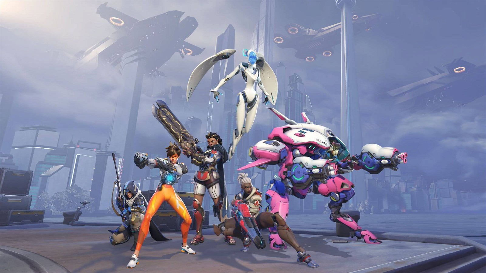 Marvel is making an Overwatch-style shooter game