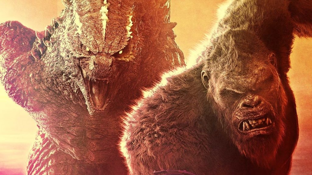 Early reviews of Godzilla x Kong prove the film is a masterpiece.