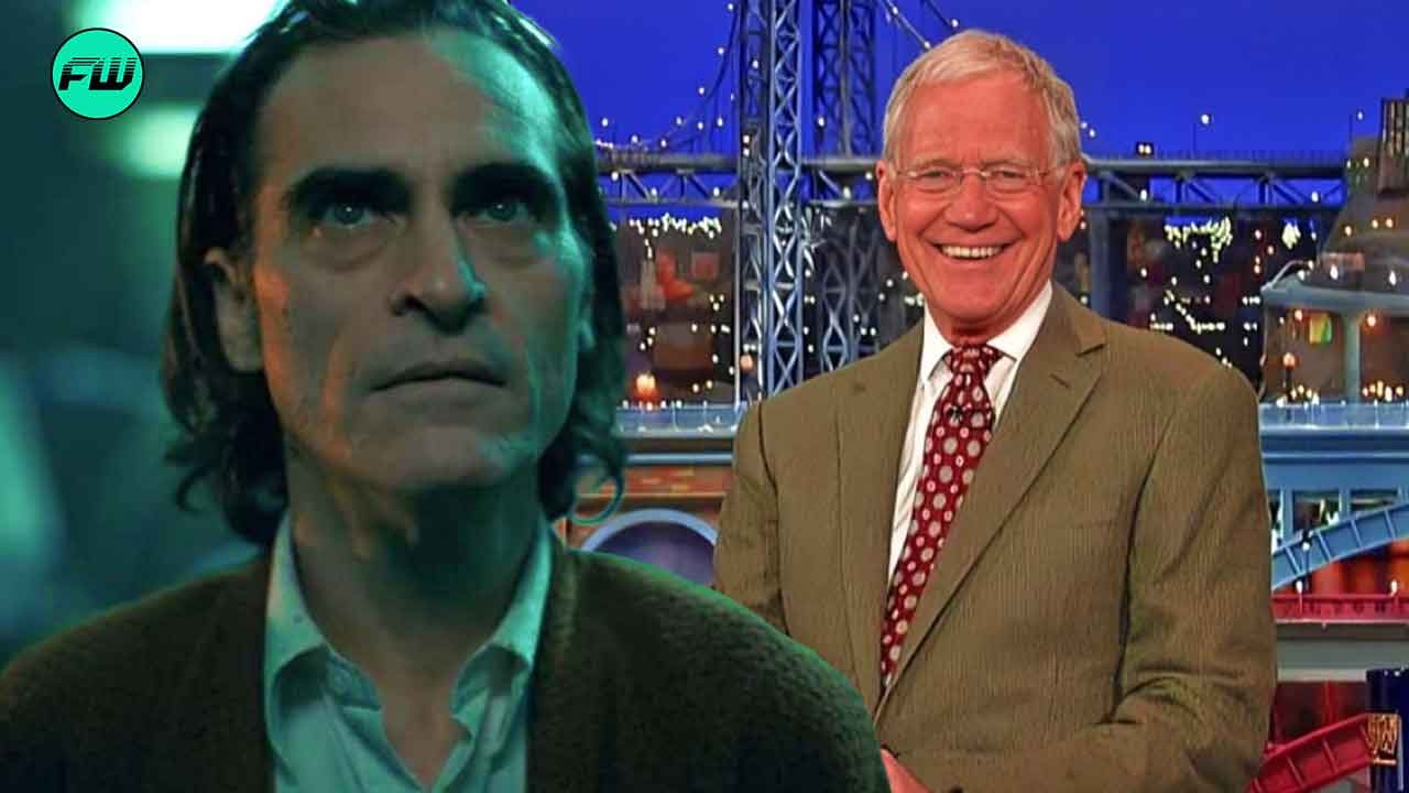 Joaquin Phoenix’s Ill Received Stunt on David Letterman’s Show Badly Damaged His Career