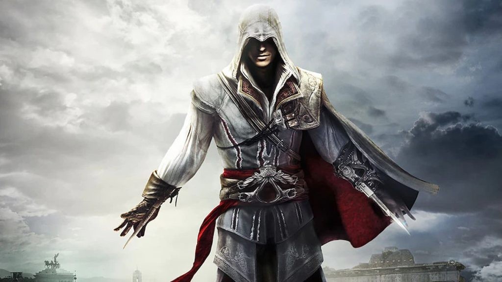 Ezio Auditore returns in Assassin's Creed and fans are confused.